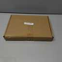 Christmas Tree Candle Holder for Big Flameless Candles, 32.4 Inch Black Triple Shelf Christmas Tree Topper, Candle Tree Topper Holder, Christmas Tree Decorations for Candles, Gift Boxes