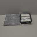 Cabin & Engine Air Filter for Integra 1.5L (2024-2023), CRV 1.5L(2024-2023), Civic 1.5L (2024-2022). Replacement for CP182, CF11182, 80292-TF0-G01,17220-64A-A00.