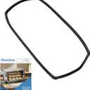 For Cadco OV-013 Door Gasket GN1230AO Replacement Part for Oven Door Seal Gasket (Half-Size Convection Oven XAF013)