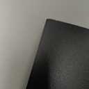 uxcell 3 Pcs Aluminum T Molding Floor Transition Strip, 1.6"x3 Ft Moulding Transition Strip for Doorway, Laminate Flooring, Joining Flooring Gaps of Laminate Planks Tile, Black