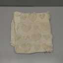 MIULEE Valentines Pillow Covers 18x18 Inch Set of 2 Valentines Day Beige Heart Love Decorative Cute Soft Plush Faux Fur Throw Pillows for Girl Couch Sofa Bedroom Holiday Home Decor