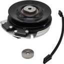 Electric PTO Clutch Compatible with Bad Boy 070-1000-00 Compatible with Warner 5218-114 5218-220 5218-83 Compatible with Ferris 5100084 Replace 255-775 5218-221 5218-134, PTO Clutch