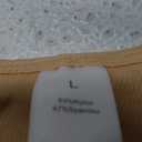 FeelinGirl Post Surgery Compression Bra for Women's Front Closure Bra with Adjustable Straps Wirefree (Large, Beige)