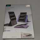 ESR for iPad Air 11 Inch Case M4/M3/M2 (2026/2025/2024), iPad Air 5th/4th Gen Case (2022/2020) 10.9 Inch, Removable Magnetic Cover, Adjustable Portrait/Landscape Stand, 9 Standing Angles, Light Blue