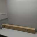 Allesin Top Down Bottom Up Cellular Shades,Blackout Blinds Noise Reduction, Cordless Cellular Shades Room Darkening Honeycomb Blinds, Light Filtering (White,34"x60")