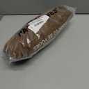 PJ PAUL JONES Men's Corduroy Button Down Shirt Long Sleeve Casual Collared Wrinkle Free Untucked Shirts with Pocket (Brown, L)