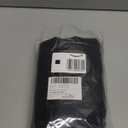 Women's Fleece Lined Leggings High Waisted Winter Thermal Workout Tights for Yoga Lady (XL, Black)