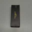 AIEYEZO Retro Oval Sunglasses for Women Fashion Polarized Sun Glasses Oval Metal Frames UV400 Protection Lens (2 Pack (Gold/Grey + Gold/Brown))