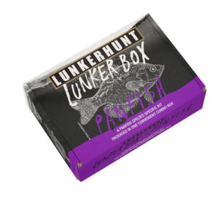 Lunkerhunt Panfish Lunker Box