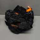 Skirfy Inflatable Costume for Kids, Lights Halloween Costume, Scary Blow Glow Cosplay Costumes, Halloween Birthday Party Games for Kids 6-8 Cosplay Events Party