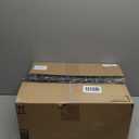 2 Pack Bouncy Animal Dog Hopper Inflatable Bouncing Horse Hopper Toys Jumping Ride on Hopping Bounce with Pump Rubber Bouncing Animal Gift for Boys Girls(White, Pink,Classic Style)