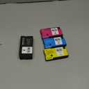 962XL 962 XL Ink Cartridges for HP Printers Replacement for HP 962XL Ink Cartridges Combo Pack HP962 Work for HP Officejet Pro 9010 Ink Cartridges 9015 9018 9020 Printers, Black and Color