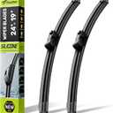 Silicone Windshield Wiper blades Replacement for