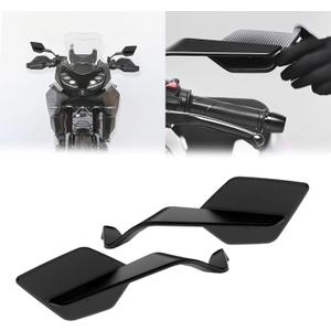 For F900 R F900 XR S1000XR F900R F900XR G310R M1000XR 2026 2025 2020-2024 New Street Car Motorcycle Rearview Mirror Fixed Wing Rotating Side View Mirror