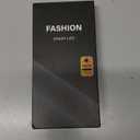 SSLOTSCASE for iPhone 15 Pro Max Case with Stand & Credit Card Holder & Sliding Camera Cover & Camera Stand & Wallet, Rugged Silicone Edge Protective Case Cover for iPhone 15 Pro Max 6.7'' 2023, Blue