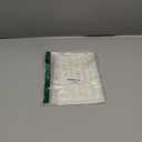 SEI Sport Letter Transfers 3in 4 Sheets/Pkg White