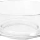 Clear Glass Vase for Succulents Plants Decorative Fish Bowl Planter for Home Decor Weddings Centerpieces Versatile Transparent Design for Indoor Gardening