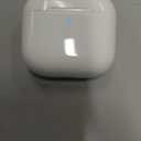 Wireless Charging Case Compatible with AirPods 4th Generation, USB-C Port Airpods 4 Charging Case Replacement, No Earbuds Included