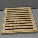 3-in-1 Foldable Bamboo Bread Slicer Tray with Crumb Catcher & Adjustable Guide - Perfect for Homemade, Sourdough, Sandwich Bread - Slice Perfectly into Even, Thin Pieces (Knife Not Included)