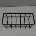 cutting board organizer 3pcs Euro Kitchen Organizer Reusable Containers, And Lids Holder Rack for Kitchen Cabinet and Pantry Storage (Black)