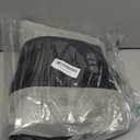 10 Set Compression Packing Cubes for Travel Essentials,Compressible Expandable Packing Cubes for Suitcase,OlarHike Luggage Organizer Bags for Travel,Handy Helper for Organizing Clothes(Black)