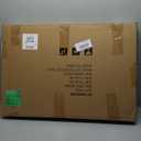 GAMPRO RV Window 30" W* 20" H Trailer Window Camper Windows Replacement Horizontal Slide RV with Net Screen and Trim Ring DOT Approved