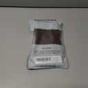 DUCMODA Women's 70D Semi-Opaque Tights High Waist Solid Soft Stretch Pantyhose (Brown)