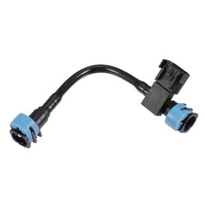 X AUTOHAUX Fuel Pressure Sensor Tube 68210332AA Replacement for Ram 1500 5.7L V8 2013-2014 Fuel Line Sensor Tube