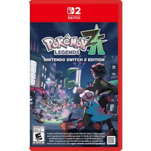Pokmon Legends: Z-A - Nintendo Switch 2 Edition