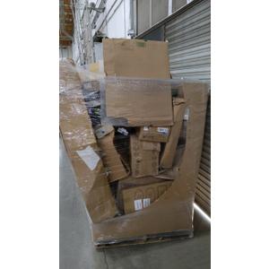 Pallet of Salvage items