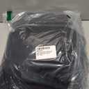 3 Pack Mens Athletic Sweatpants with Zipper Pockets,Workout Gym Joggers Pants for Men Running Jogging Pants (Black, L)