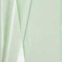 Whaline Green Tissue Paper Bulk 100 Tissue Paper Sheets Metallic Gift Wrapping Paper Green Gift Wrap Tissue Paper for DIY Crafts Weddings Birthday Showers Arts Craft Party Favor Decoration