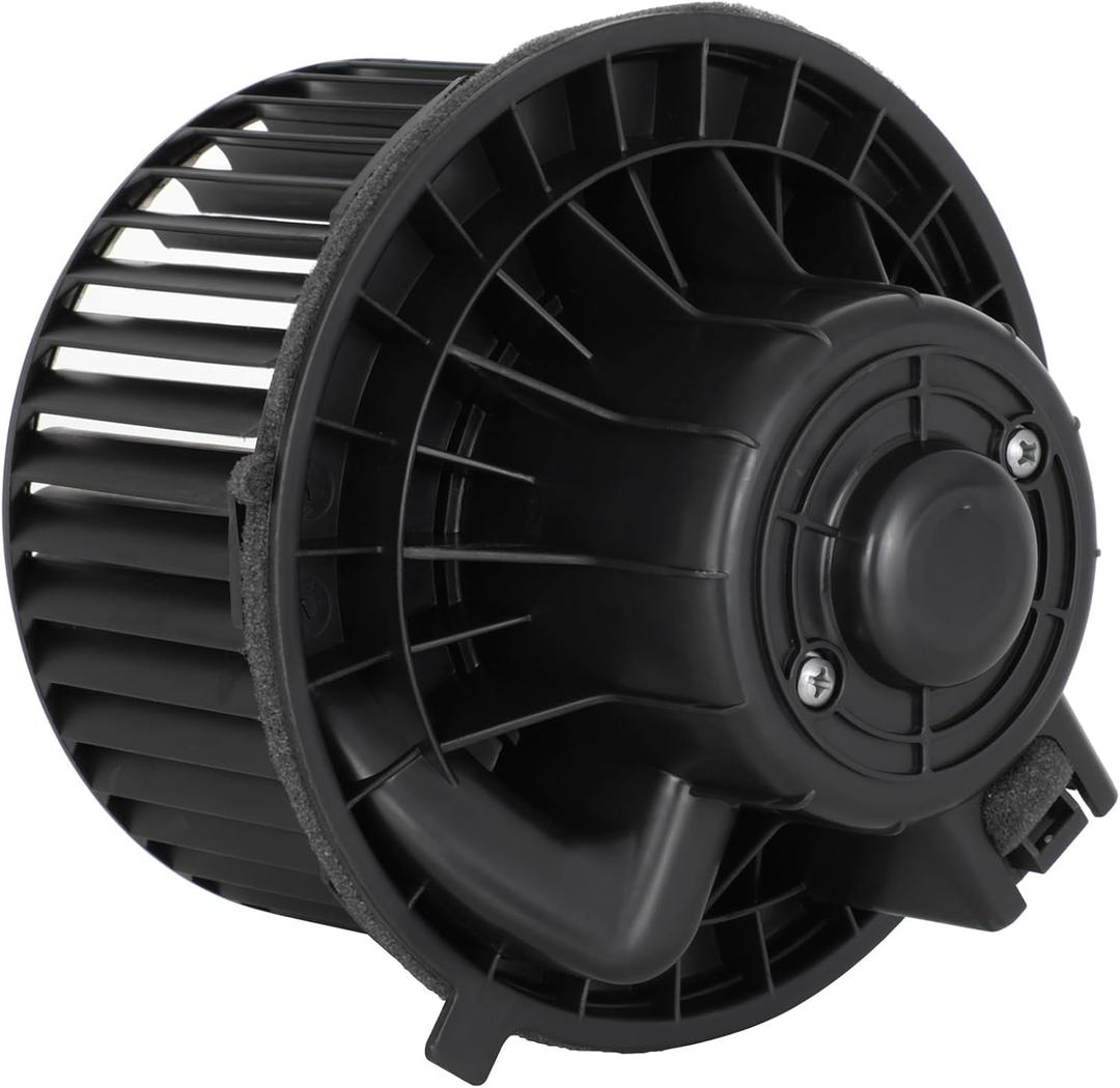 ECCPP ABS Plastic Heater Blower Motor for Chevrolet w/Fan Cage Blower Motor FIT for 2002-2006 for Cadillac Escalade /2002 for Cadillac Escalade EXT /2002 for Chevrolet Avalanche 1500