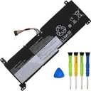 L20C2PF0 L20M2PF0 Battery Replacement for Lenovo IdeaPad 3-14ADA6 3-14ALC6 3-14ITL6 3-14ABA7 3-15ADA6 3-15ITL6 3-17ALC6 V14 V15 V17 G2-ALC G3-ABA Series Laptop Battery L20L2PF0 38Wh