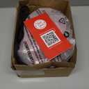 Dash Egg Bite Maker - Red: 4-Egg Cooker, Electric Egg Cookers, Griddle, Hand Wash, 420W, Aluminum & Plastic