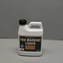 Fog Machine Liquid - 32 oz Tillbrook Fog Machine Fluid - High Density & Long-Lasting Fog Juice - Low-Lying, Universal, Water-Based Solution for Spooky Halloween Parties, Haunted Houses, & Concerts