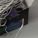 400Ft Permanent Outdoor Lights for House Waterproof, IP67 LED Eave Lights with App/Remote Control, Outdoor Permanent Led Lighting for House Roof Decor, Christmas, Party, All Holiday and Daily