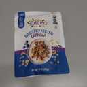 Oatsome Blueberry Protein Granola, 10g Protein, Gluten Free, Made with Whole Grain Organic Oats, Real Blueberries, & Hemp Seeds, for Protein Snacks Cereals Breakfast Yogurt, 10 Oz Bag (EXP 03/05/26)