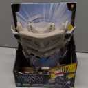 Marvel Studios' Black Panther:Wakanda Forever Attuma Shark Armor Mask Role Play Toy with Hammerhead Expansion Feature (Kids Size)