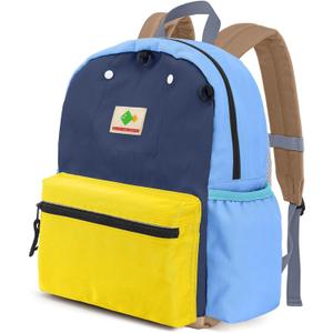 atgark Preschool Toddler Backpack For Boys Girls, School Mini & Travel, Small Kids Child Backpacks, Kindergarten Elementary bag, 11.6" H