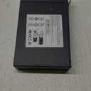 LUCMO Multi Ports Starlink Ethernet Adapter for Starlink Gen 2 Wired External Network, 2 Ports Starlink Ethernet Adapter 1 to 2 [2 Devices Networked Simultaneously] - Up to 1 Gbps