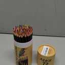 Colored Pencils for Adult Coloring Books, 72 Colors Drawing Pencils with Oil-Based Cores, Professional Art Supplies for Artists, Coloring Pencils for Adults, Color Pencils Set for Beginners and Teens. (1 Count (Pack of 72))