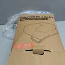 HOMLYNS LuxeHeat Heated Blanket Throw, Soft Flannel Sherpa, Electric Blanket 5 Heat Settings, Fast Heating, Heating Throw Blanket 3 Hours Timer Auto Shut Off, Machine Washable, 5060 Inches, Grey