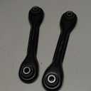 Rear Lower Forward Control Arm Fit For 13-18 Ford C-Max 00-18 Focus /04-13 Mazda 3 06-15 Mazda 5/07-13 Volvo C30 /06-13 C70 /05-11 S40 V50 AUQDD K660012 x2 Left Right Trailing Arm Suspension