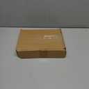 Heavy Duty Shelf Brackets 8 Inch (6 Pack), Rustic L Floating Shelf Brackets, Wall Shelf Bracket for DIY Decorative with Mounting Hardware