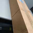 Universal 44" Roof Rack Wind Deflector/Fairing-Aerodynamic Noise Reducer to Minimize Wind Noise&Vibration for Car Rack