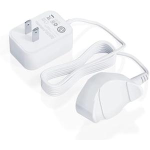 Magnetic Charger Replacement for Waterpik Water Flosser, Charging Cord Compatible with Waterpik WP-560 WP-562 WP-563 WP-567 WP-569 Power Cord (Not for WP-580)