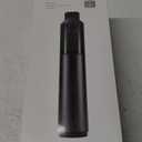 Car Vacuum Portable Cordless Handheld Vacuum Cleaner 4-in-1 Mini Cordless Vacuum with 2 Suction Modes and 16000pa Suction Power Blowing & Inflating 2 Modes Handheld Vacuum for Car, Desk, Keyboards (Black)