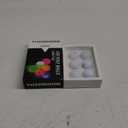 THIODOON Glow in The Dark Golf Balls Light up Night Led Golf Balls Gift Sets for Men Kids Women (Upgraded 6 Pack- Timer Reset)