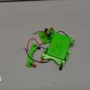 Physics Science Lab Learning Circuit kit, Electricity Experiment Set,DIY DC Electrical Motor Model Wind Powered Carts Building Circuits for Kids Junior Senior High School Students (1 Set)